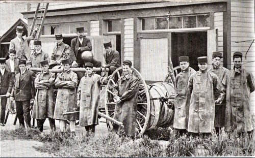fire department